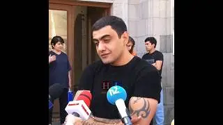 Կհանդիպենք դեռ, փոքրիկ, այո՜... Առուշ Առուշանյան