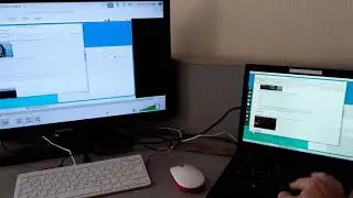 Pi400 vlc plays 1920x1080 HDMI from cheap video capturing card