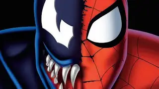 "Spider-Man: The Venom Saga" DVD Trailer