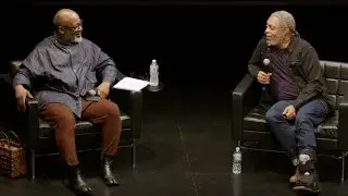 Talk: Arthur Jafa and Theaster Gates