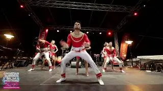 Marco Ferrigno & Ansima Ballet - salsa show | Croatian Summer Salsa Festival 2019
