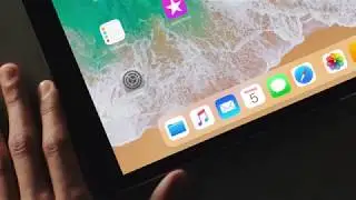 iOS11 iPad Pro Howpple