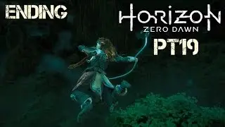 Horizon Zero Dawn Part 19 ENDING - NO EDIT/COMMENTARY