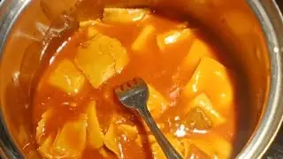 Two cans chef 👨‍🍳 boyardee eating 😋