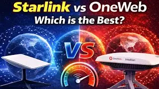 Starlink or OneWeb: Exposed