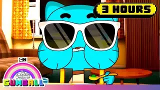 Gumball Gets His Just Deserts | Gumball | Cartoon Network