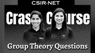 Group Theory Questions| Csirnet June 2023 crash course | Csirnet 2023 preparation | J Chemistry Team