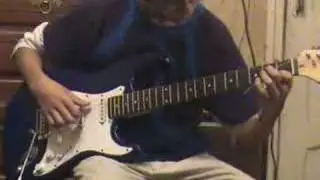 Solo de Guitarra By Gauchos
