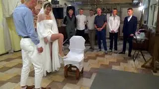 И так!!! Серия десятая. Свадьба в кафе « Жбан» ул. Петруся Бровки, 16 г. Минск,