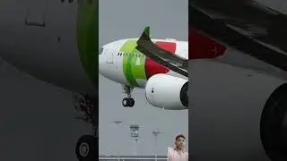 A330 Neo lending #shorts #youtubeshorts #shortsviral
