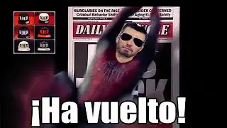 ¡HE VUELTOOOO! ¿Por qué deje de subir vídeos?