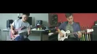 Architects - Naysayer - Dual Guitar Cover | Ryan Siew & Francesco Filigoi