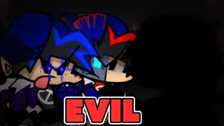 Friday night funkin' Corruption. Jayden and MegaMario VS ???