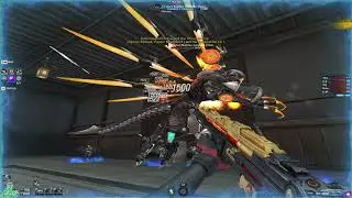 CrossfireWest: How to get a lot of point in zm4 and upgrading Spas-12-Void-Gold