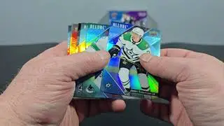 2024-25 Upper Deck Allure 18 box Master Case Part 1