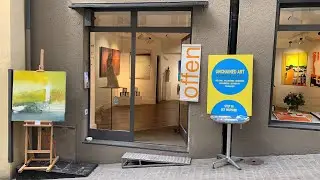 Unchained Art | Exhibition | Galerie am Lindenhof Zurich