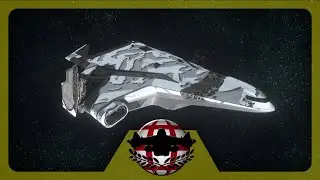Long Haul Hunting - Star Citizen Piracy Gameplay - Pirate 3.22