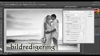 Bildredigering inomdigital fotografering