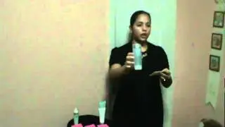 Mayte Rojas Informative Speech