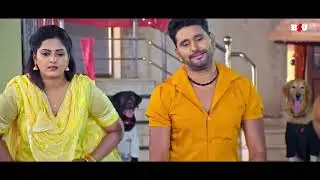 #bhojpuri #video यश कुमार मन ही मन अपना दिल दे बैठे अंजना सिंह को | फ़िल्म - कसम पैदा करने वाले की २