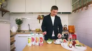 DARIO WELLNESS l Проект "Готовим с профессионалами" l Николай Канищев #кулинарнаямафия