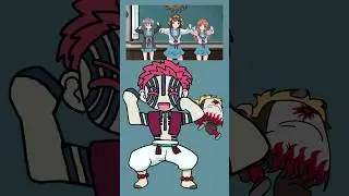 Demon Slayer TOCA TOCA Dance 