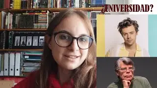 ¿CANTANTE FAVORITO? ¿UNIVERSIDAD? - DÍA 10 del RETO NANOWRIMO
