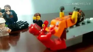 КАРАНТИН ЛЕГО МУЛЬТИК #4 СЕРИЯ
