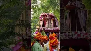 મુમુક્ષુ પુજાકુમારી ~ વર્ષીદાન યાત્રાની પળો~ શ્રી અરિહંત પાર્ક જૈન સંઘ