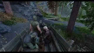 RIVERWOOD CARRIAGE