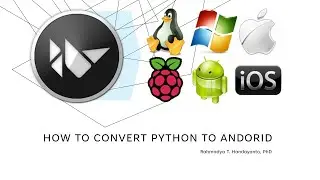 How to convert python into android