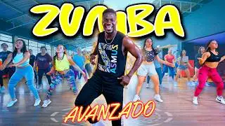 🔥 Complete ZUMBA Fitness Dance Class | Dance and Tone Your Entire Body