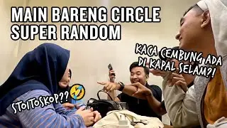 Manusia manusia random #agaline #agaklain #fun #sirkel #bestie