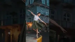 Ballet y fotografía🩰 📸 