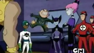 Teen Titans - Jinx's Song
