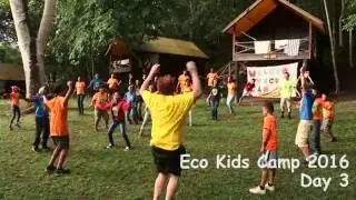 Eco-Kids SUmmer Camp Day 3 Recap