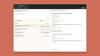 Claude Code on the web