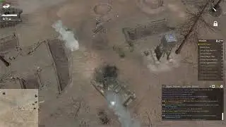 Foxhole W83 - 'Just Flank Bro'
