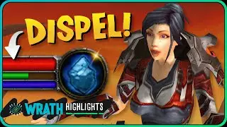 He Got THIS Dispel On The Mage - World of Warcraft: Classic