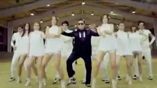 PSY - GANGNAM STYLE (강남스타일) M-V