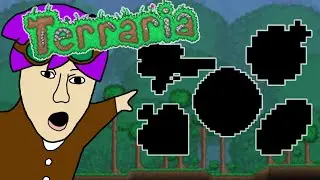 Terraria's Joke Items are pretty great