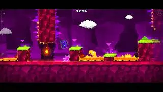 Geometry Dash Lite 2.21 - Unlock all Icons / Colors & Level Hack