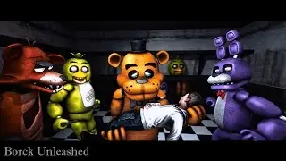 SFM| Five Nights at Freddy's 2| Song by Living Tombstone