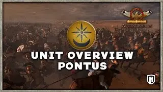 Faction Overview | Pontus - Ancient Empires Mod
