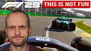 This is the BIGGEST ISSUE with F1 World right now...