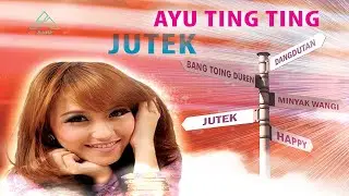 Ayu Ting Ting - JUTEK - Official Lyric Video