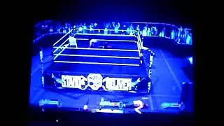 Chris Jericho vs Seth Rollins vs Connor McGregor