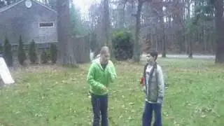 Monster Attack caught on tape