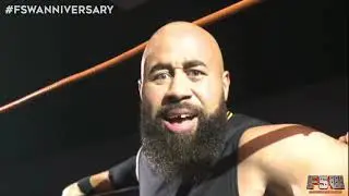 Best of 3 Series Finals: DeathxProof vs. R.M.B. 2 out of 3 falls for the FSW Tag Team Championship
