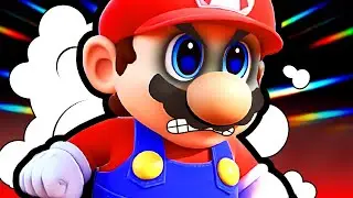 mario rpg but peace is not a solution